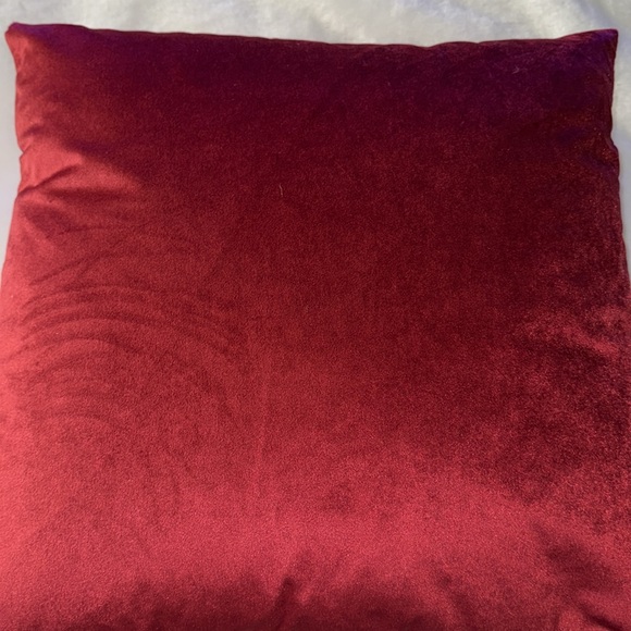 Caldeira Crosstitch Christmas stitched pillows - Picture 6 of 7